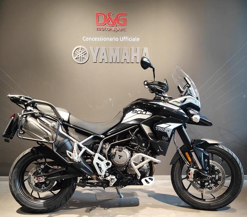 Triumph Tiger 900 GT Pro (2020 - 23)