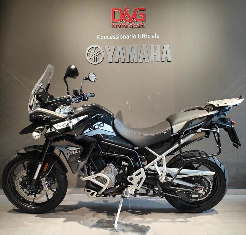 Triumph Tiger 900 GT Pro (2020 - 23) (3)