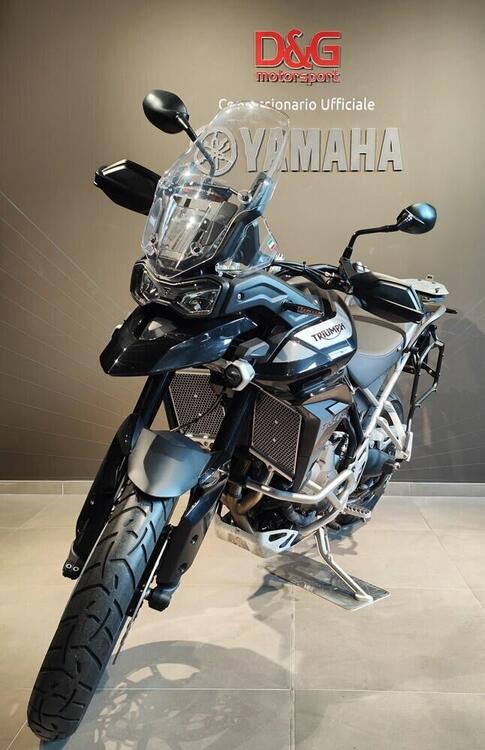 Triumph Tiger 900 GT Pro (2020 - 23) (4)