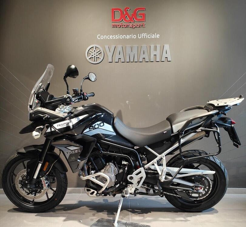 Triumph Tiger 900 GT Pro (2020 - 23) (2)