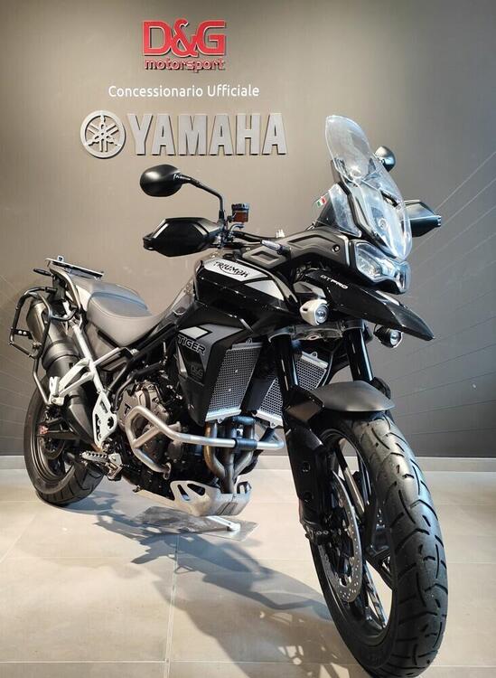 Triumph Tiger 900 GT Pro (2020 - 23) (5)