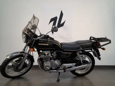 Honda CB 650 SC (1988 - 89) usata