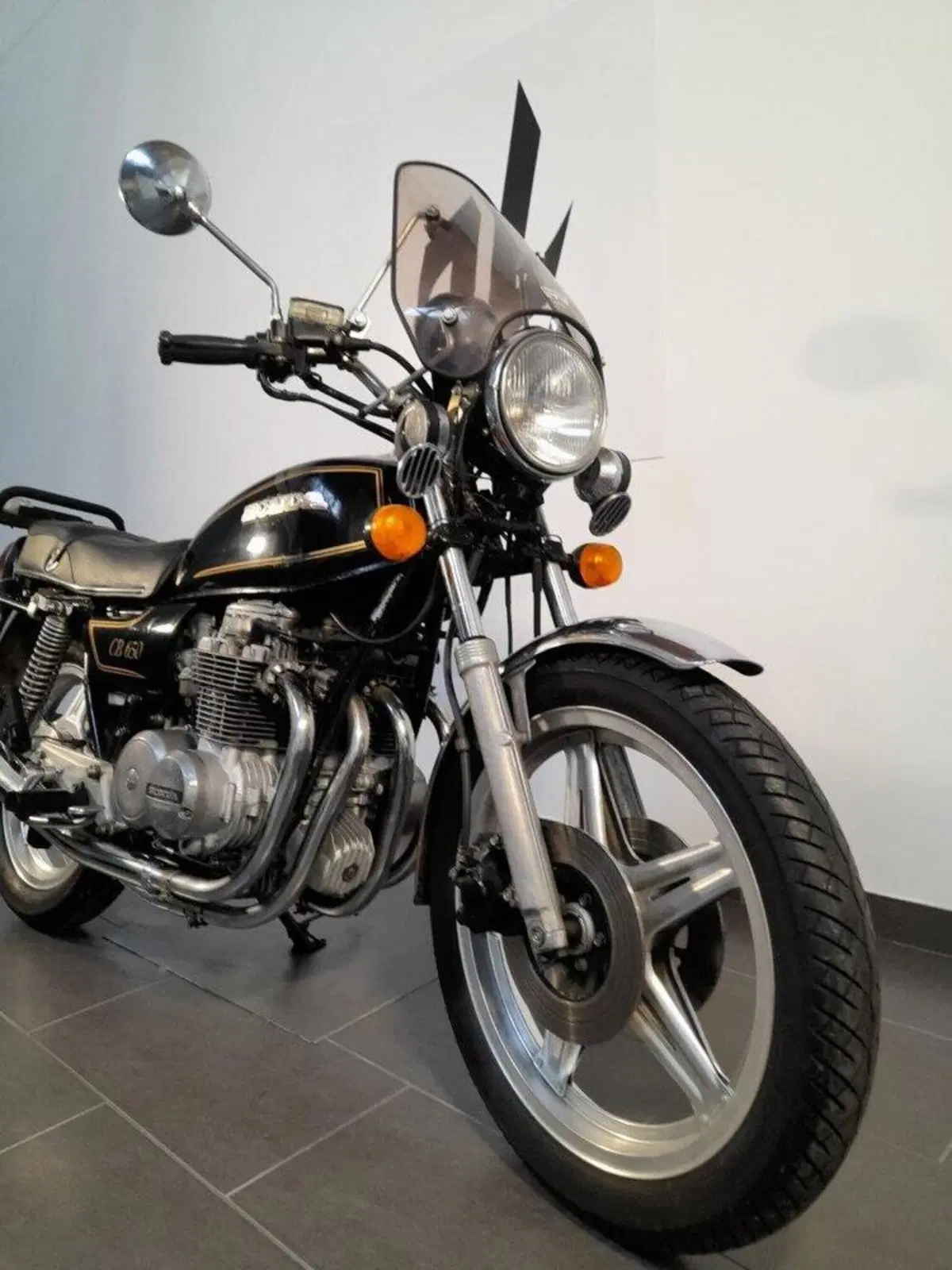 Honda CB 650 SC (1988 - 89) (7)