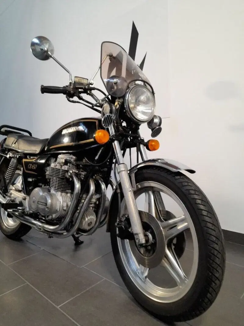 Honda CB 650 SC (1988 - 89) (7)