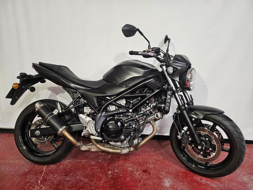 Suzuki SV 650 (2016 - 20)