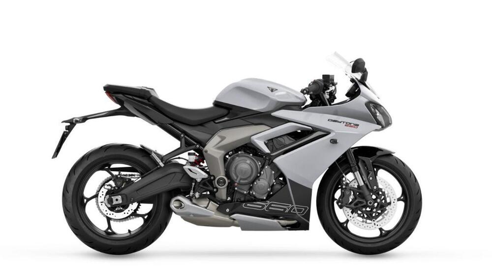 Triumph Daytona 660 (2024)