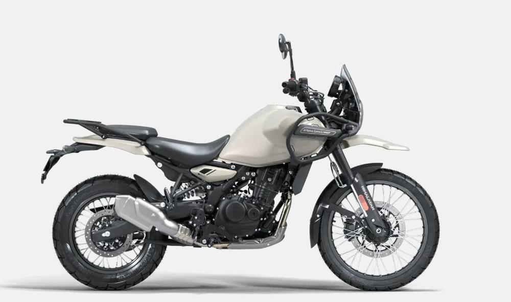 Royal Enfield Himalayan 450 (2024)