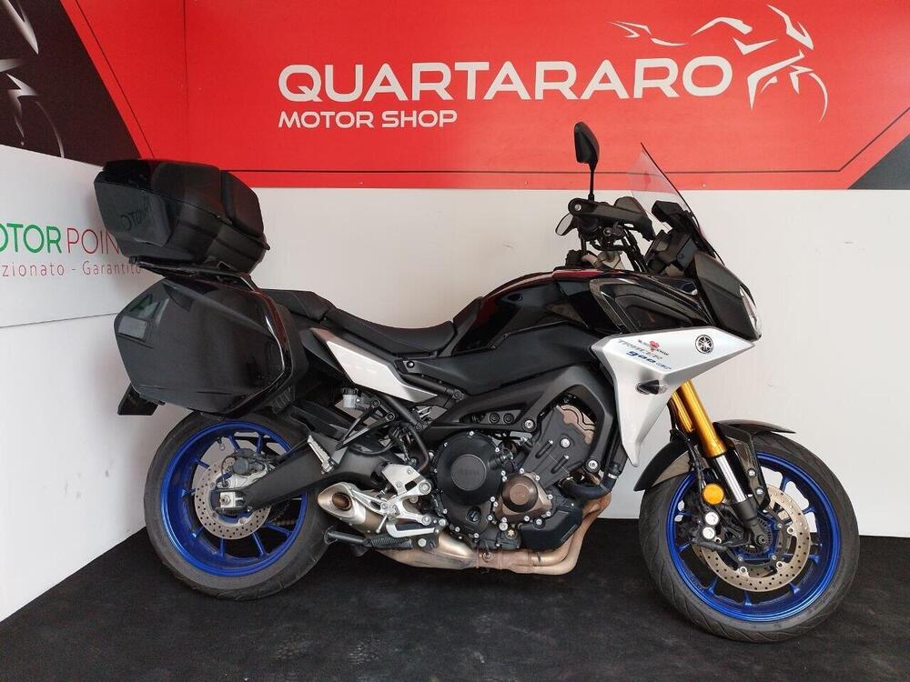 Yamaha Tracer 900 GT (2018 - 20)