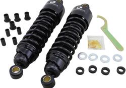 Ammortizzatori PS 412 da 13 molla rinforzata neri Progressive Suspension