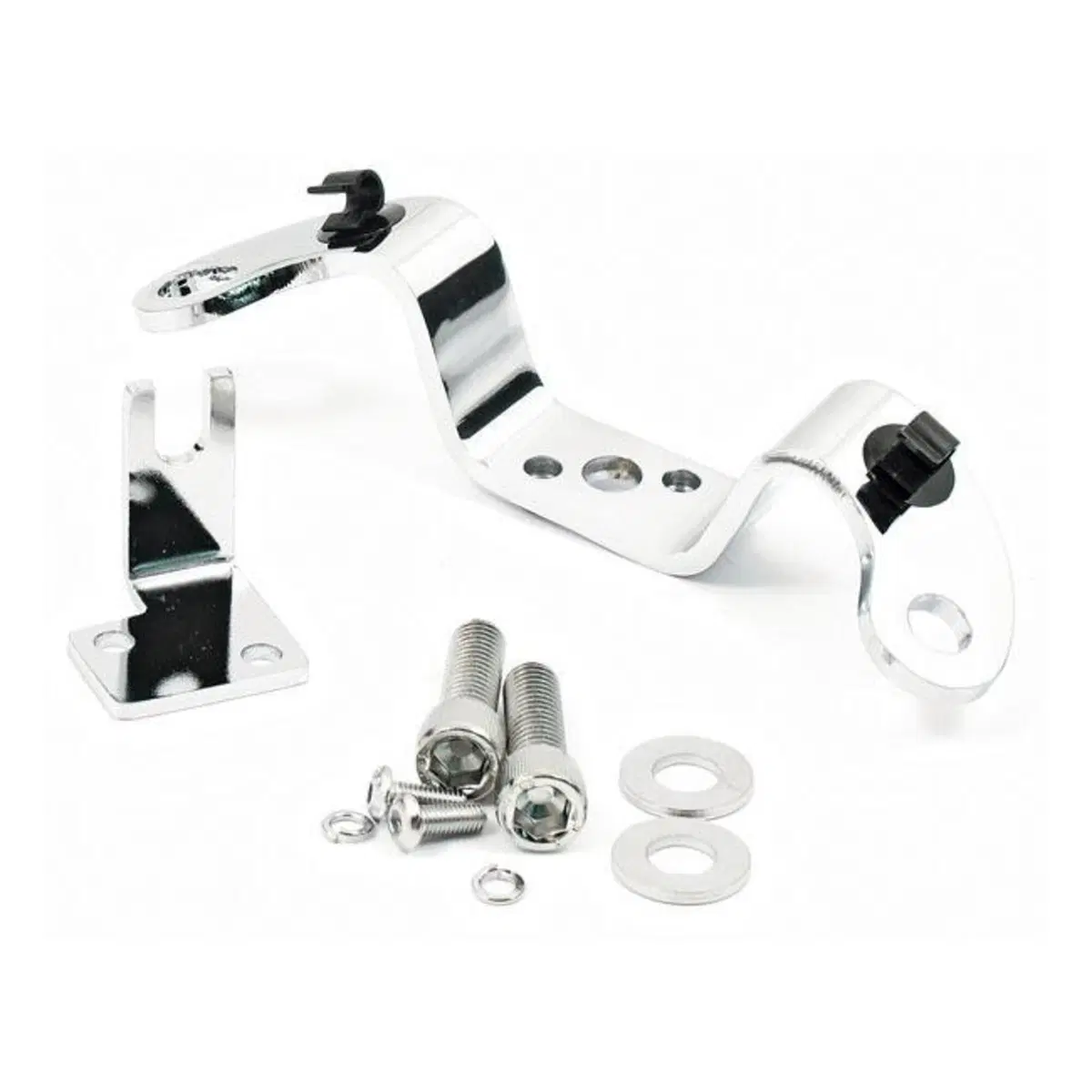 Supporto cavo aria per Sportster dal 2004 al 2007 