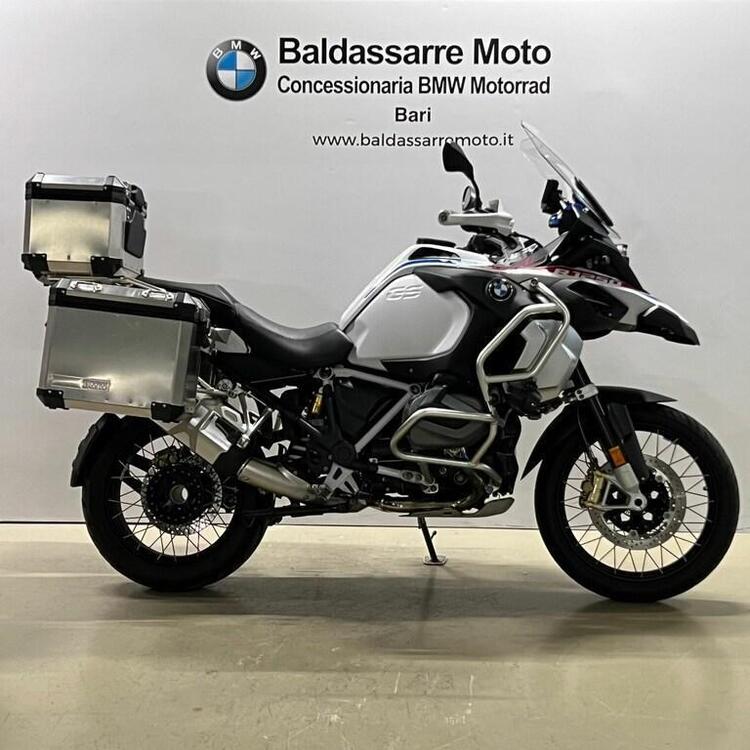 Bmw R 1250 GS Adventure (2021 - 24) (4)