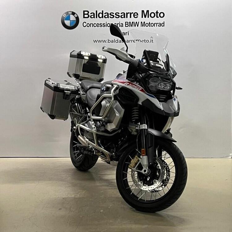 Bmw R 1250 GS Adventure (2021 - 24) (2)