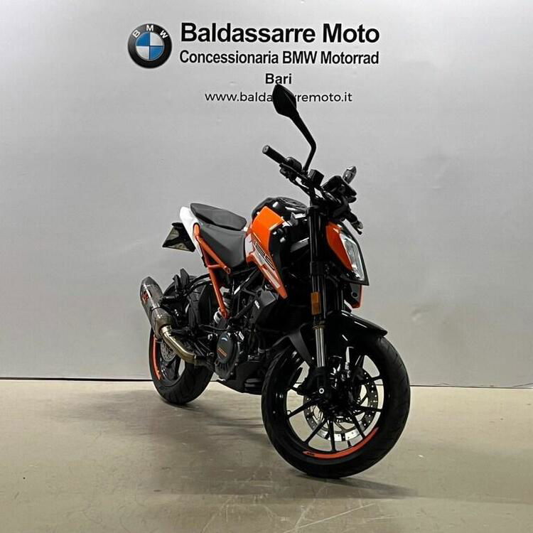 KTM 125 Duke ABS (2017 - 20) (2)