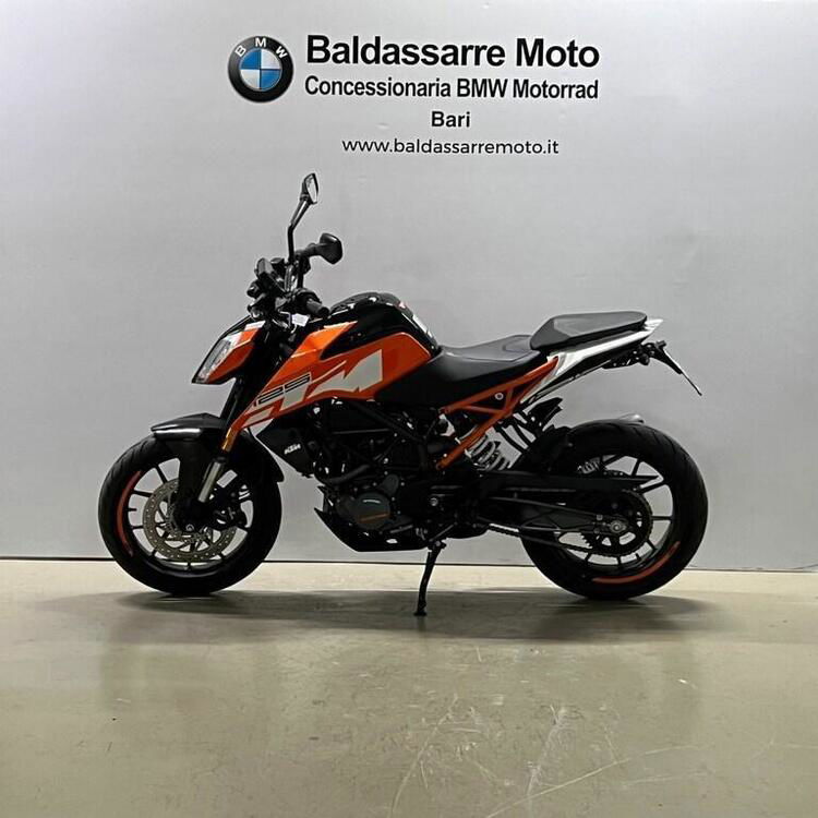 KTM 125 Duke ABS (2017 - 20)