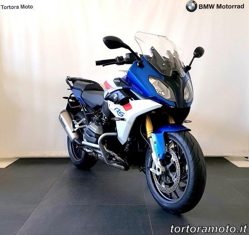 Bmw R 1200 RS (2015 - 16) (4)