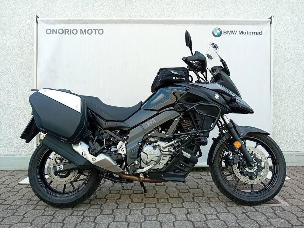 Suzuki V-Strom 650 ABS (2017 - 20) (4)