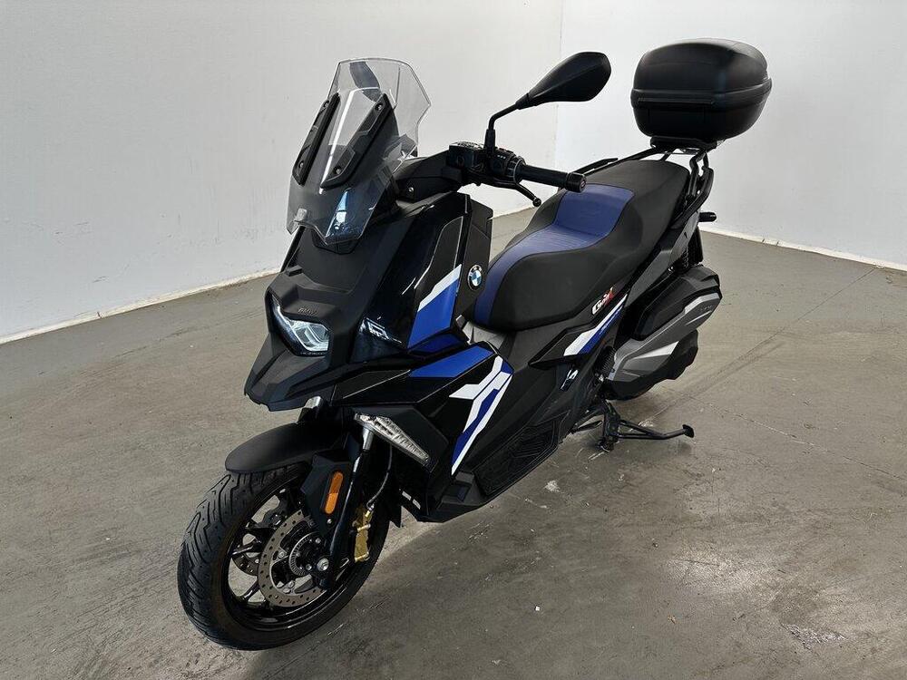 Bmw C 400 X (2018 - 20) (3)