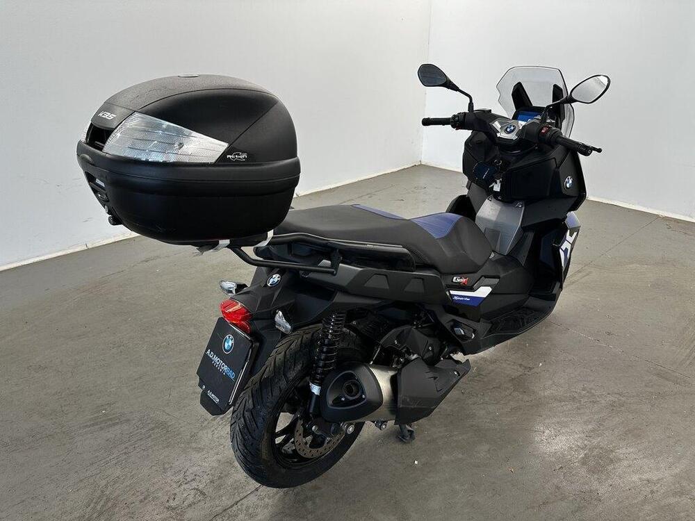 Bmw C 400 X (2018 - 20) (4)