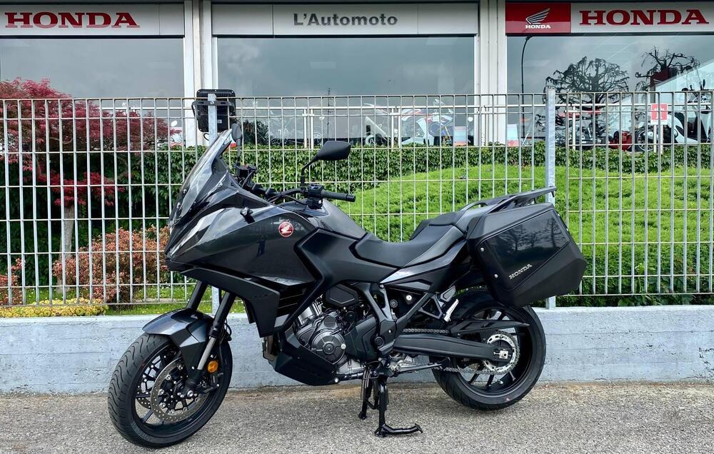 Honda NT 1100 DCT (2022 - 24)