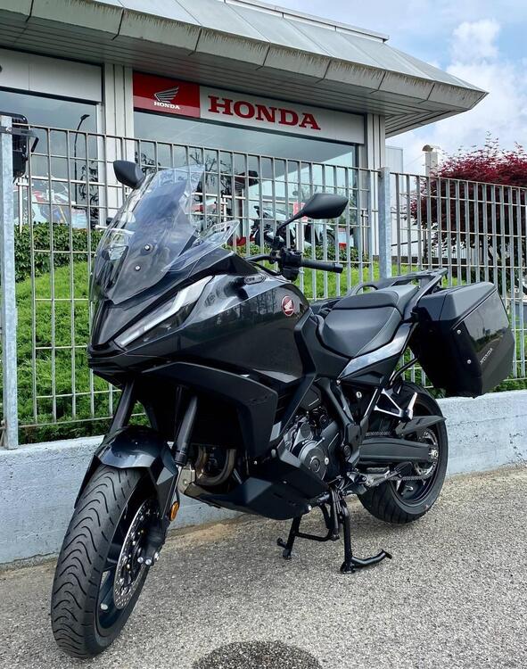 Honda NT 1100 DCT (2022 - 24) (2)