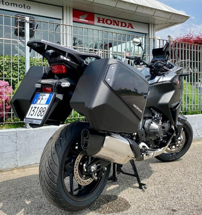 Honda NT 1100 DCT (2022 - 24) (4)