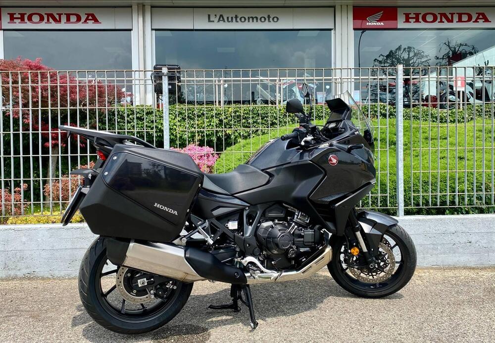 Honda NT 1100 DCT (2022 - 24) (5)