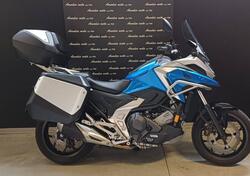 Honda NC 750 X DCT Travel (2021 - 24) usata