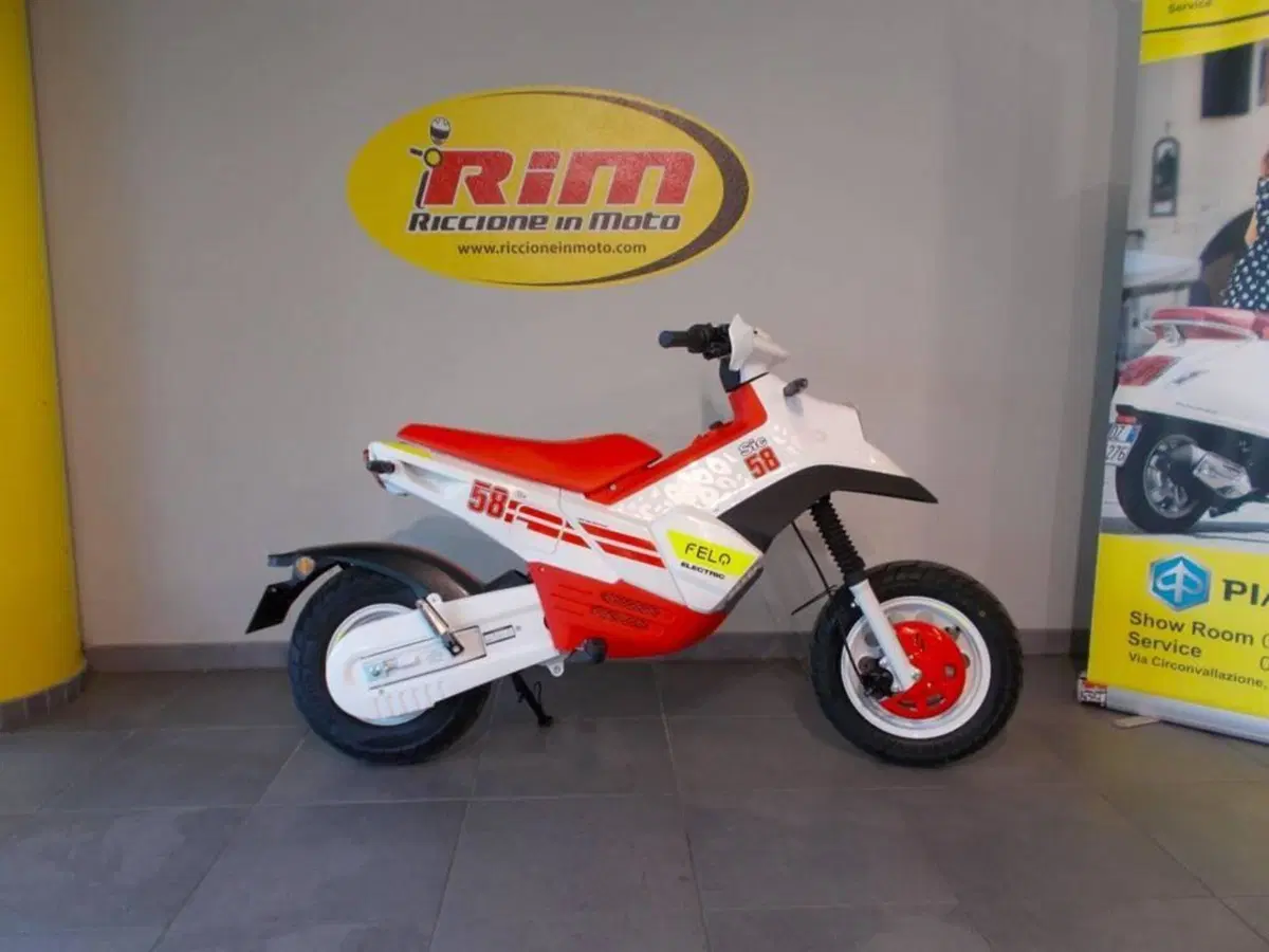FELO Moto FW-03 Sic58 (2024 - 25)