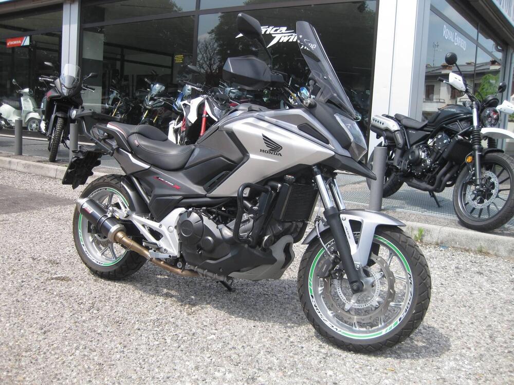 Honda NC 750 X ABS (2016 -17) (2)