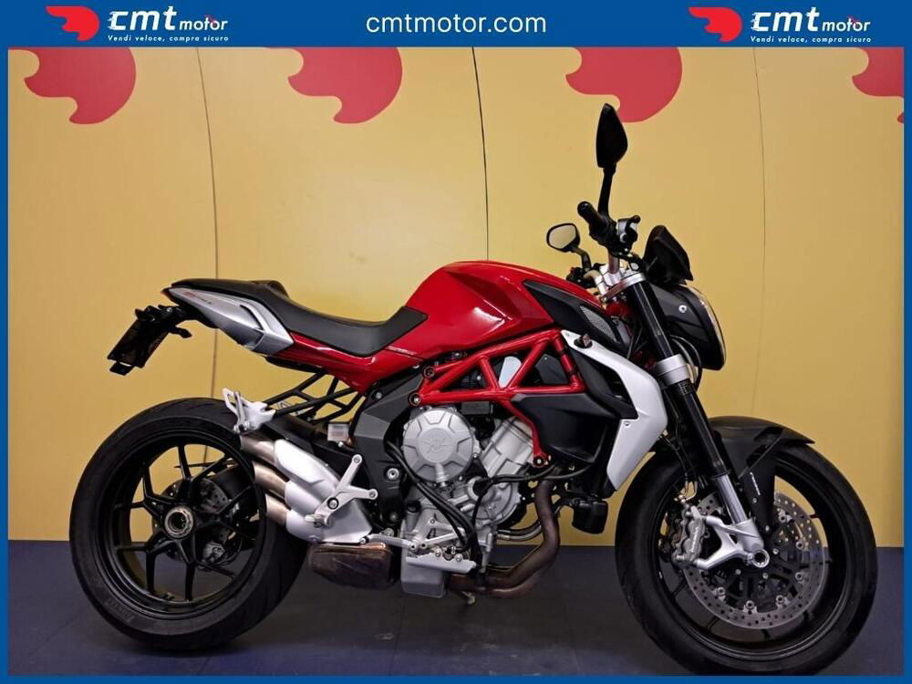 MV Agusta Brutale 800 (2012 - 15)