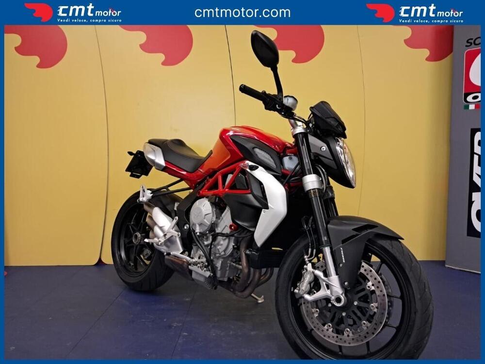 MV Agusta Brutale 800 (2012 - 15) (2)