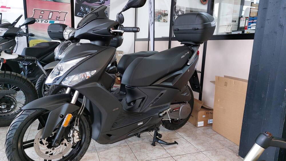 Kymco Agility 125 R16 + (2021 - 24)