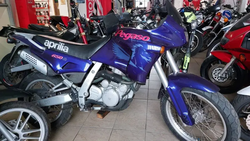 Aprilia Pegaso 650