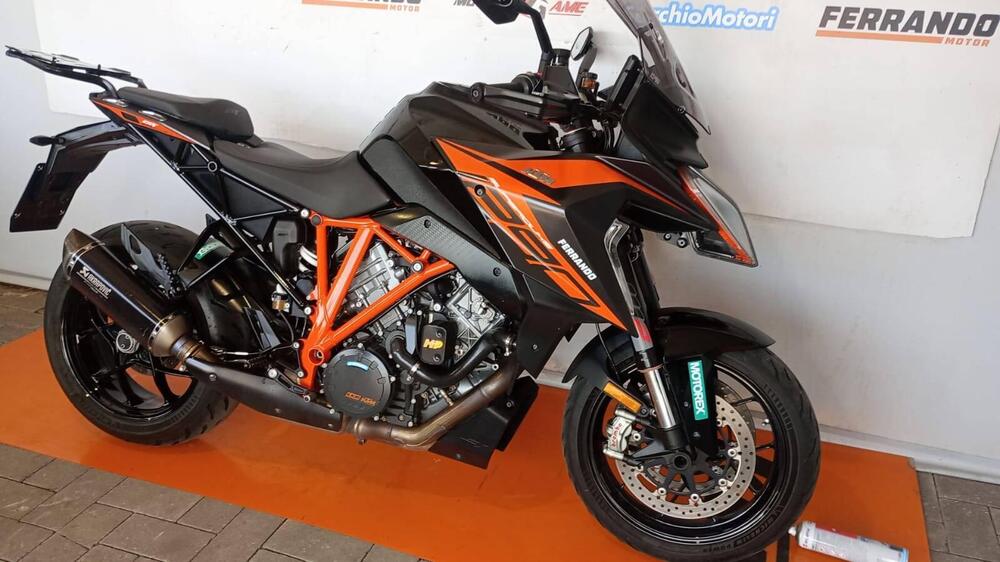 KTM 1290 Super Duke GT (2019 - 20) (4)