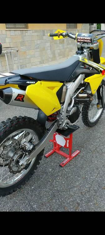 Suzuki RM 450 Z (2016) (5)