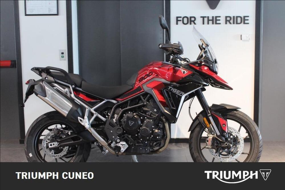 Triumph Tiger 900 GT (2024)