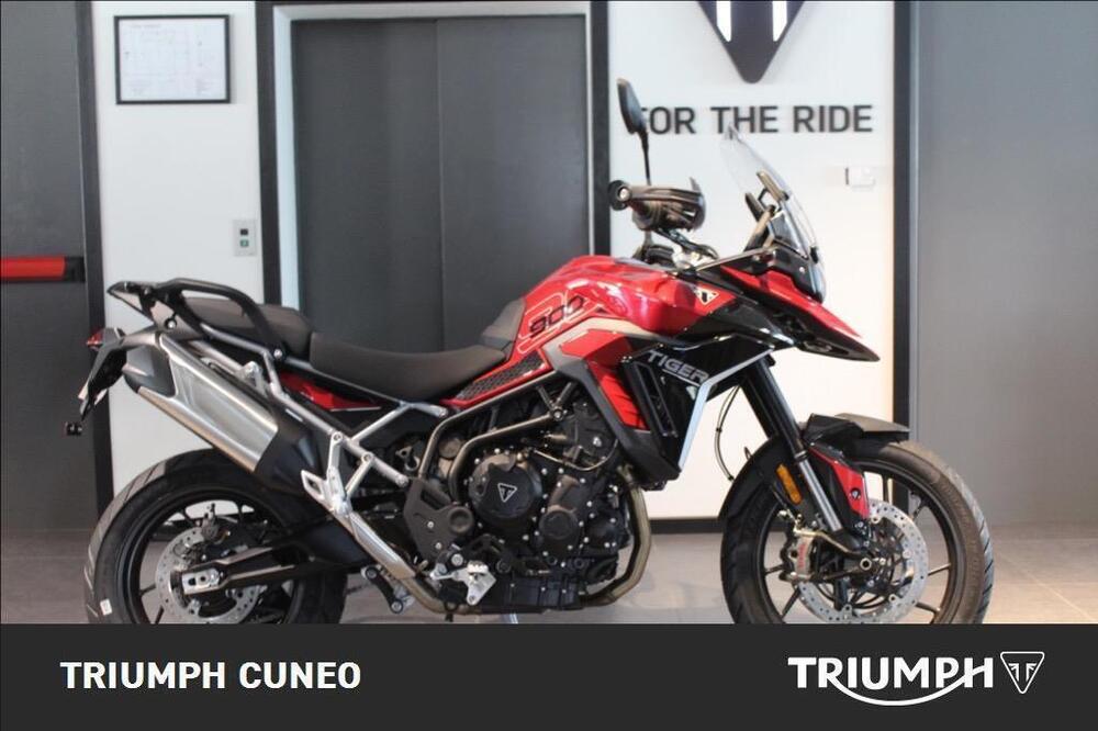 Triumph Tiger 900 GT (2024) (2)