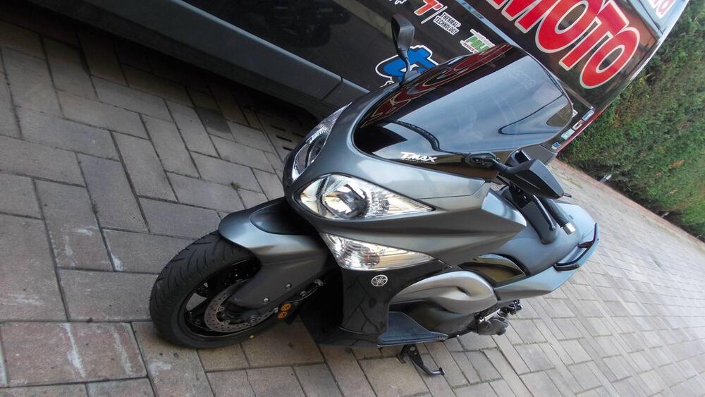 Yamaha T-Max 500 (2008 - 12) (2)