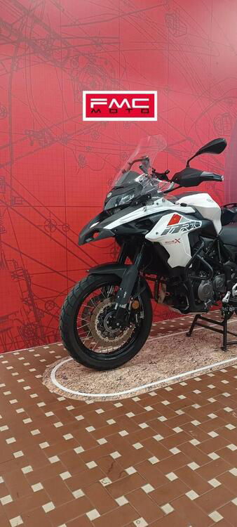 Benelli TRK 502X (2018 - 20) (4)