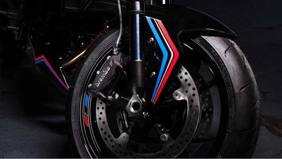 Sembrano M, ma non lo sono: edizione speciale in Francia per F 900 R e F 900 XR (4)