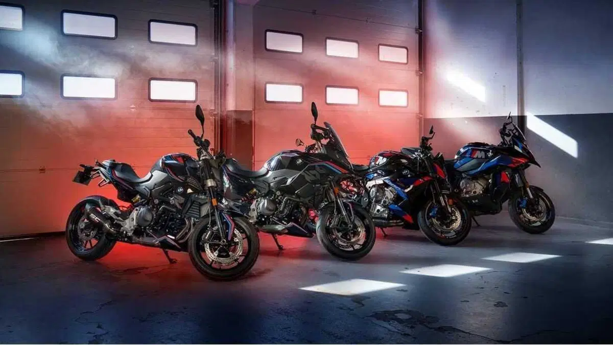 Sembrano M, ma non lo sono: edizione speciale in Francia per F 900 R e F 900 XR (6)