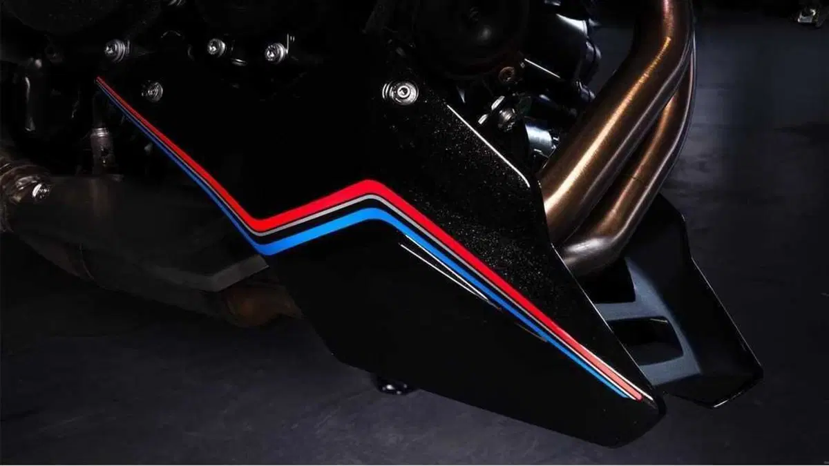Sembrano M, ma non lo sono: edizione speciale in Francia per F 900 R e F 900 XR (8)