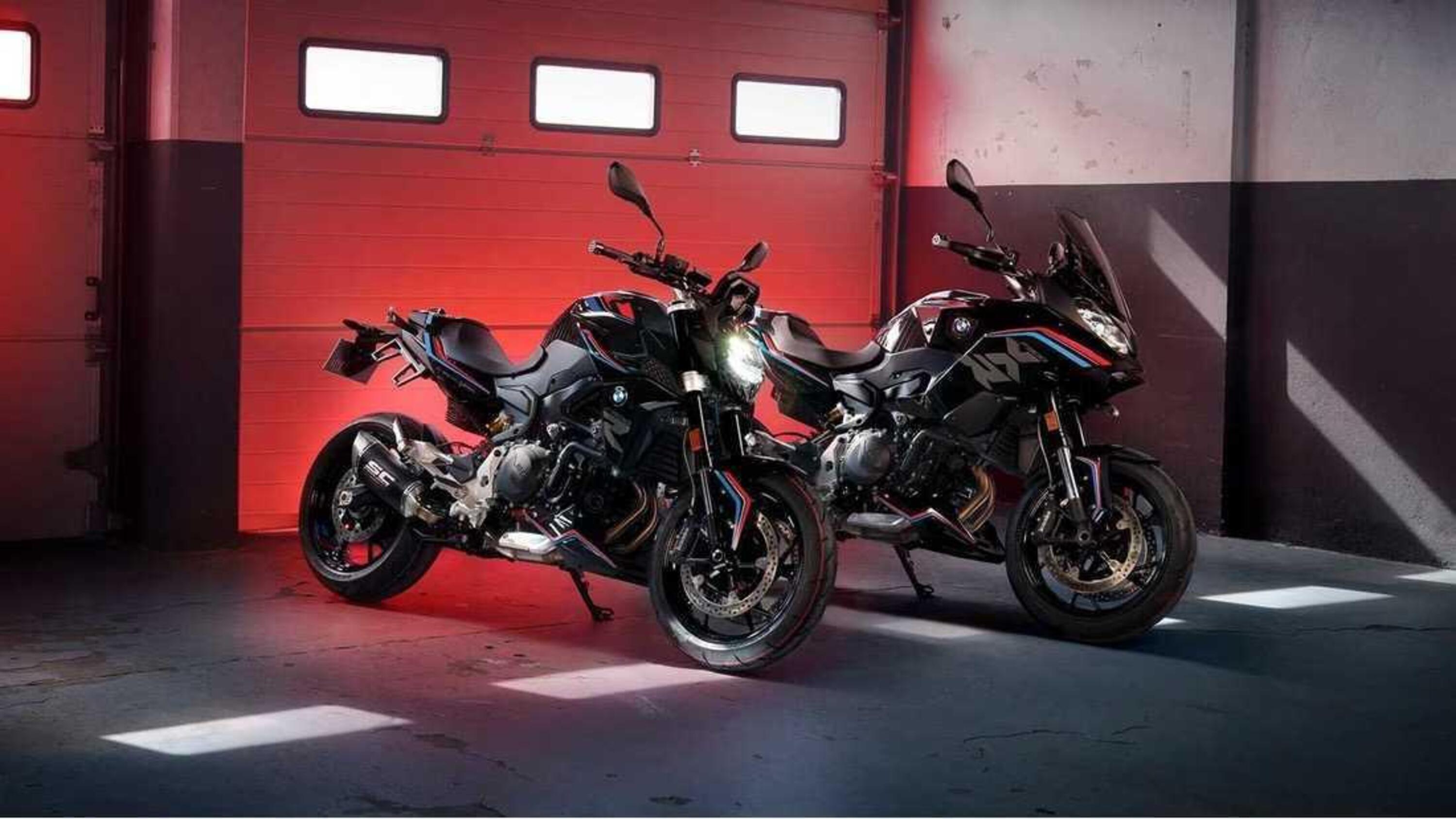 Sembrano M, ma non lo sono: edizione speciale in Francia per F 900 R e ...