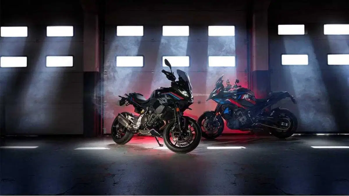 Sembrano M, ma non lo sono: edizione speciale in Francia per F 900 R e F 900 XR (10)