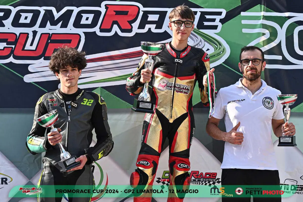 Promorace Cup: i risultati della seconda tappa a Limatola (2)