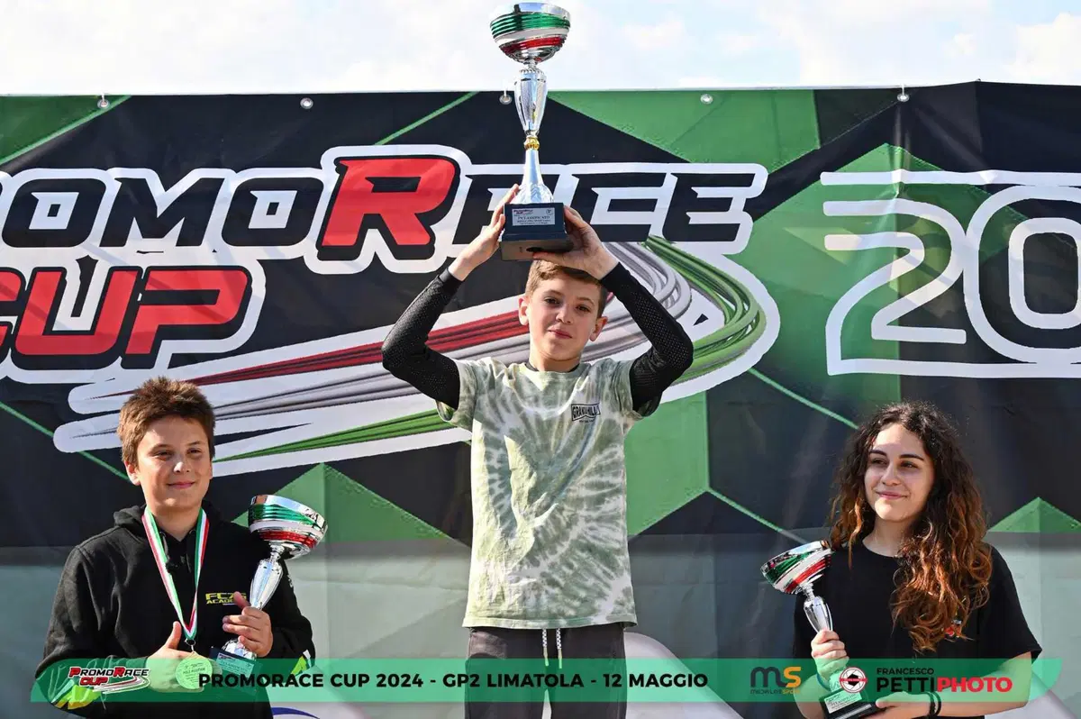 Promorace Cup: i risultati della seconda tappa a Limatola (3)