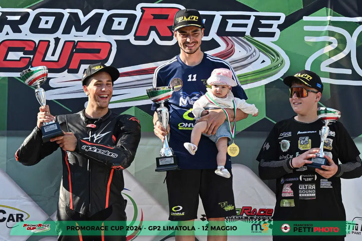 Promorace Cup: i risultati della seconda tappa a Limatola (4)