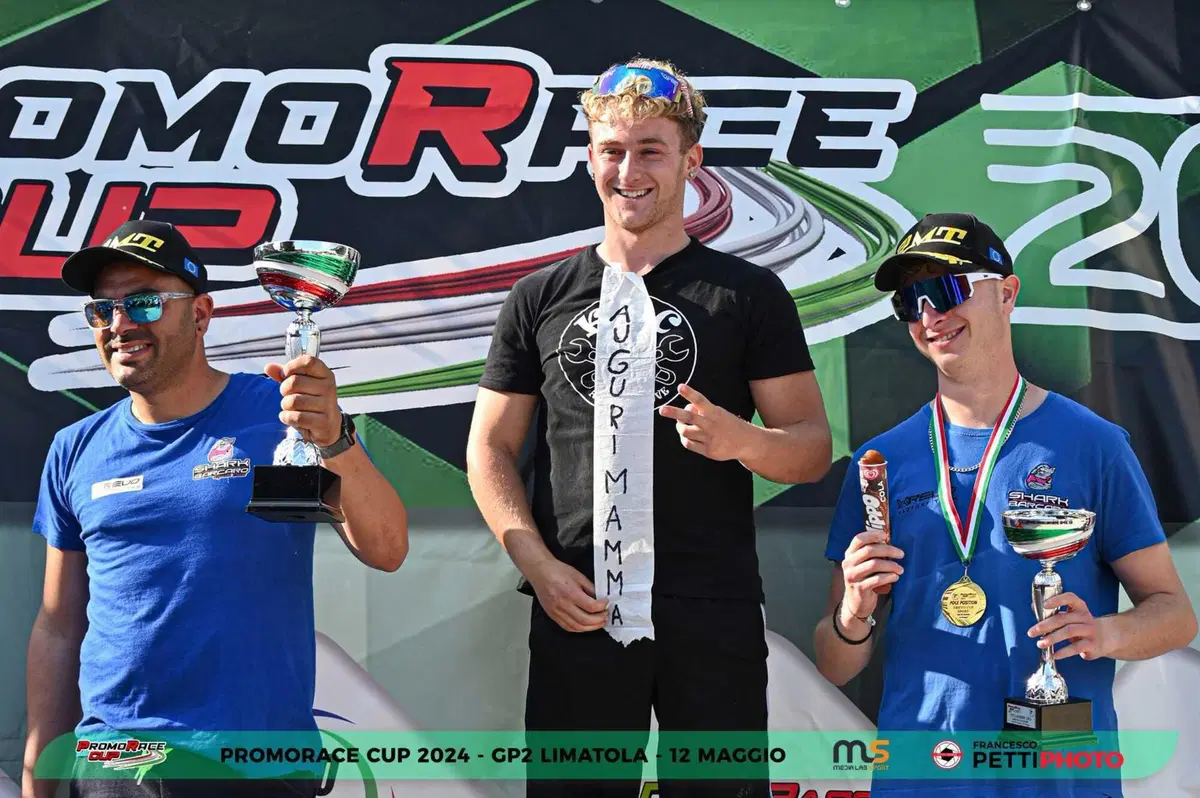 Promorace Cup: i risultati della seconda tappa a Limatola (5)