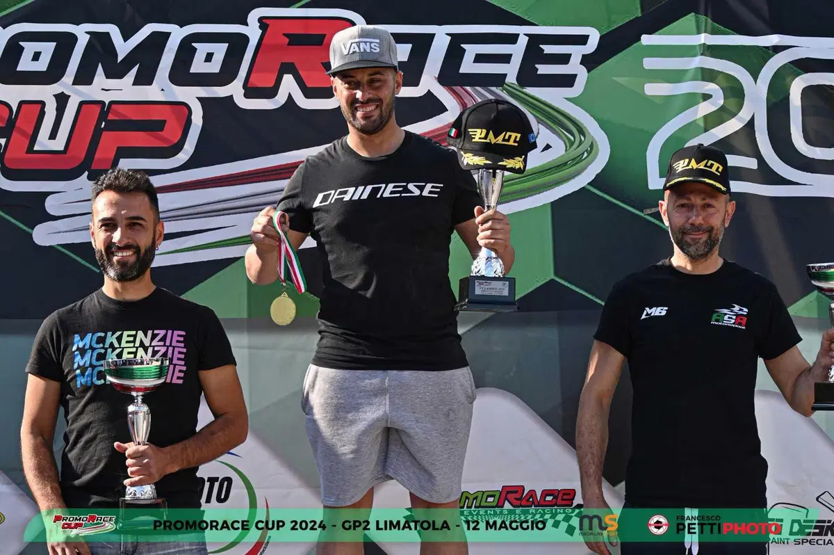 Promorace Cup: i risultati della seconda tappa a Limatola (6)