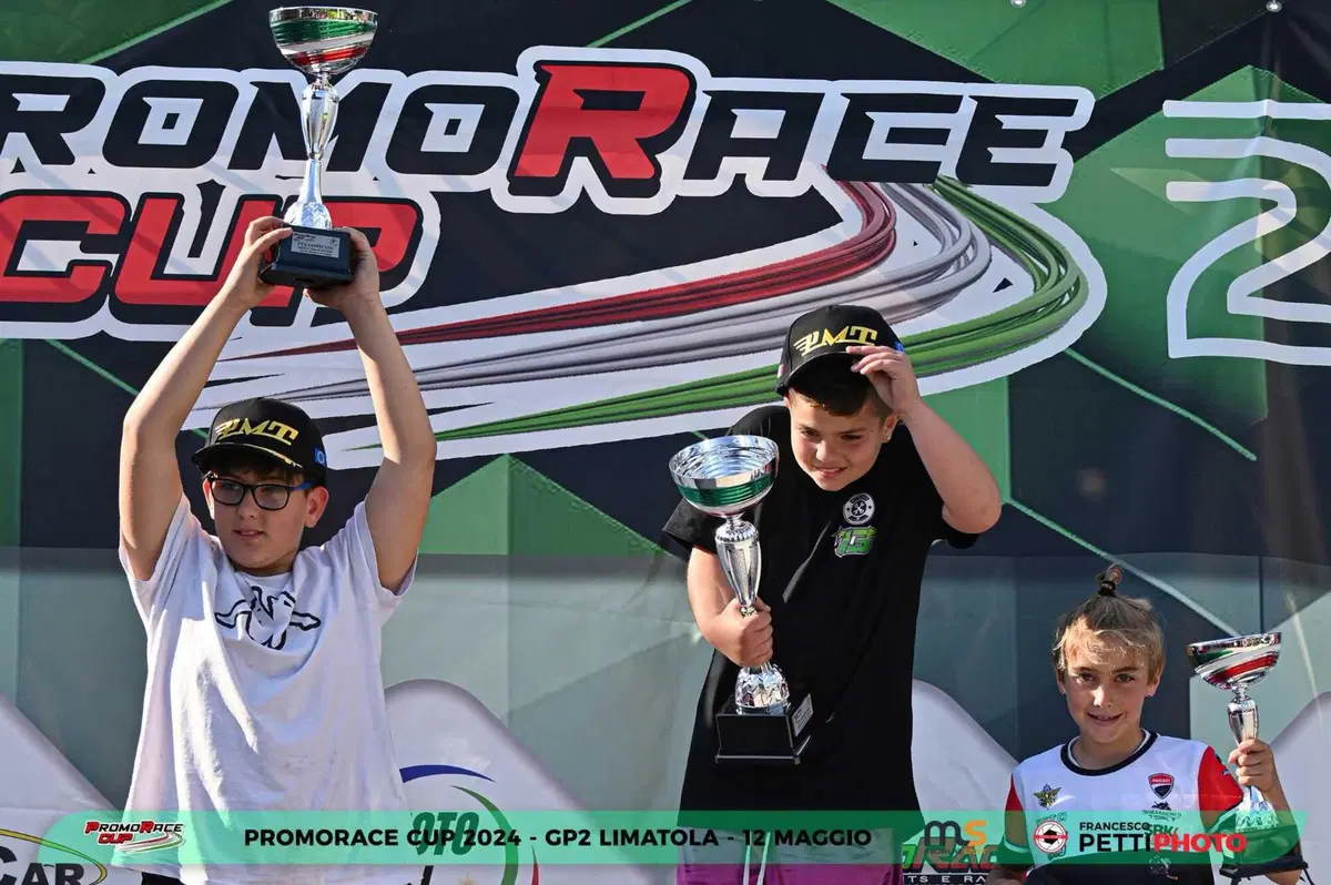 Promorace Cup: i risultati della seconda tappa a Limatola (7)